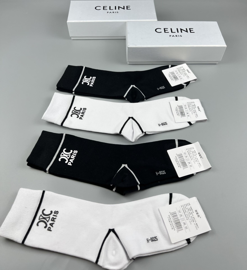 Celine Socks